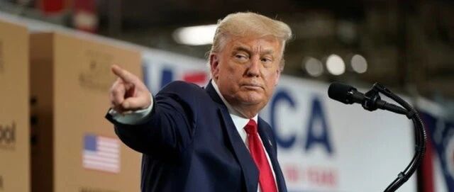 特朗普再威胁：只给45天！外交部最新回应