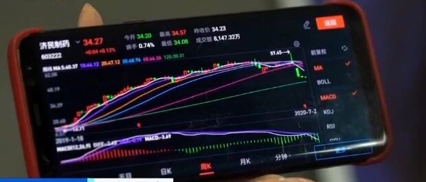 网络黑嘴忽悠股民接盘！买入后连吃四跌停…“局中局”究竟啥套路？