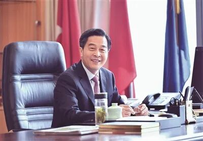 招商银行董事长李建红：降低综合融资成本 提高中小微企业获得感(图1)