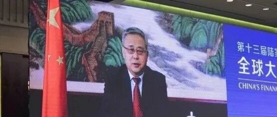 郭树清：加快构建新发展格局 努力防止金融风险再次蔓延