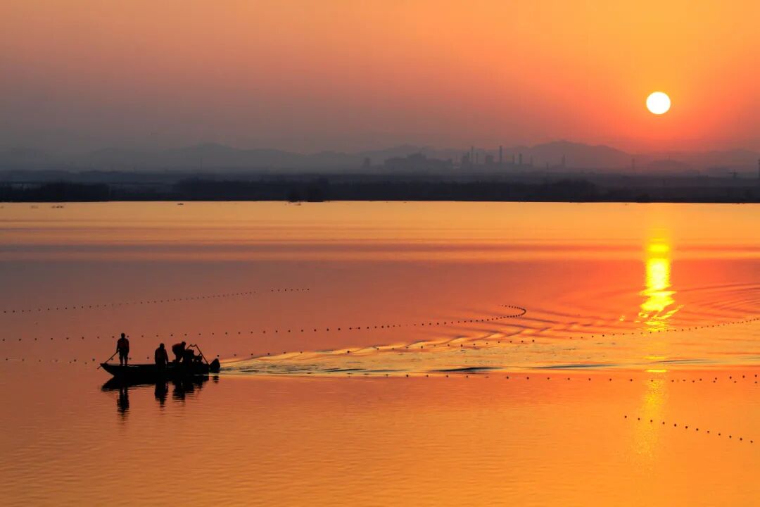 位于武安市城区南部的大洺远水库,地理位置优越,水生态景观丰富,园区