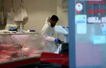 【海外华人】中国货行发生血案：温州女子被北方卖肉工捅死！