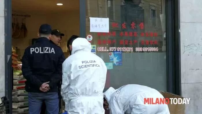 【海外华人】中国货行发生血案：温州女子被北方卖肉工捅死！