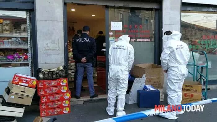 【海外华人】中国货行发生血案：温州女子被北方卖肉工捅死！