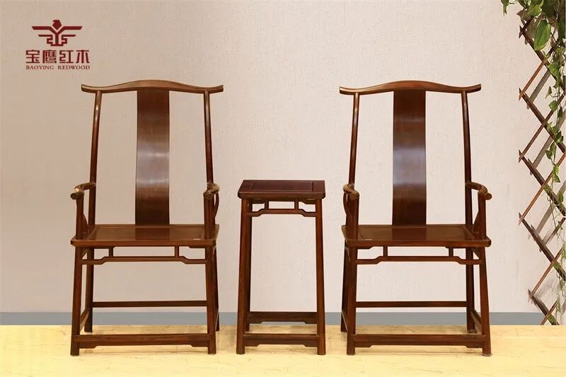 红木家具 | 器以载道，无可替代