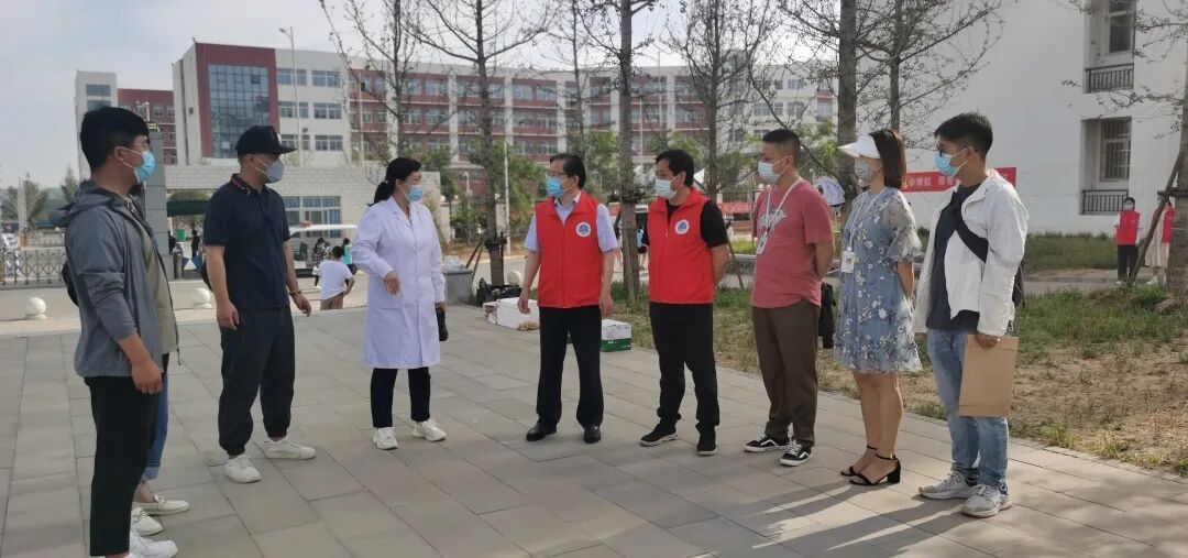 郑州卫生健康职业学院：使命有担当 岗位即“战”位