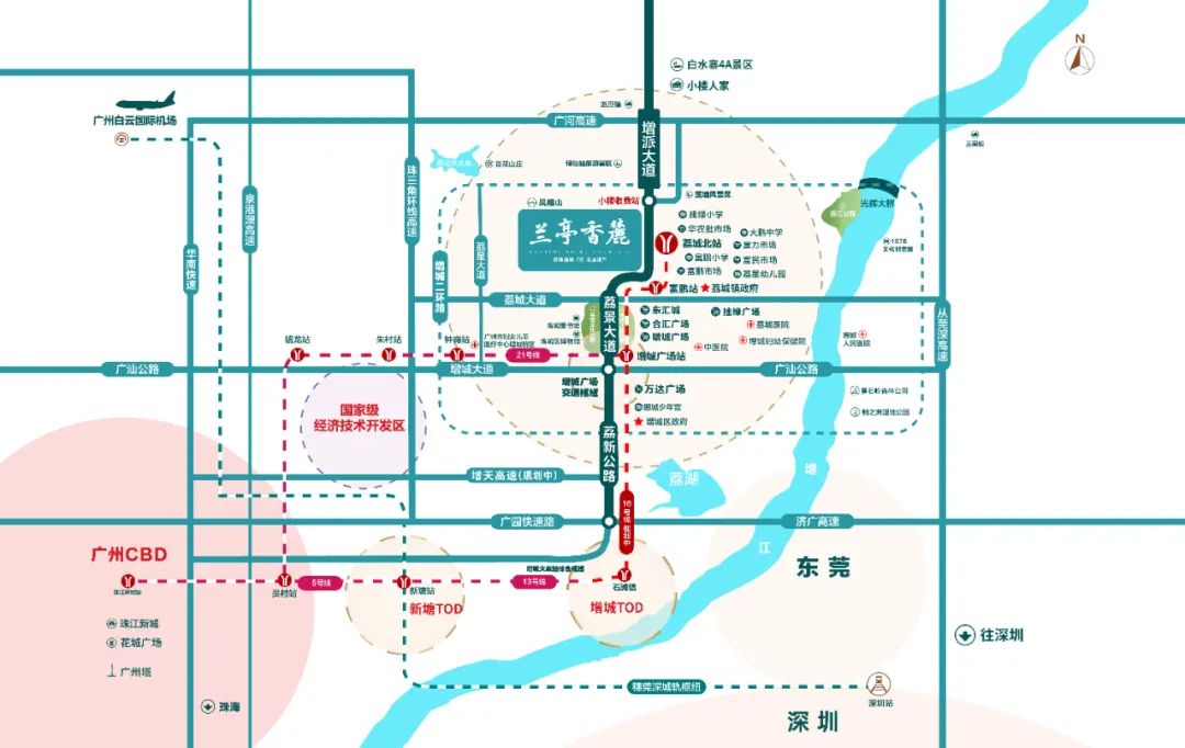 广州增城兰亭香麓新领预售证1张，获批房源122套！