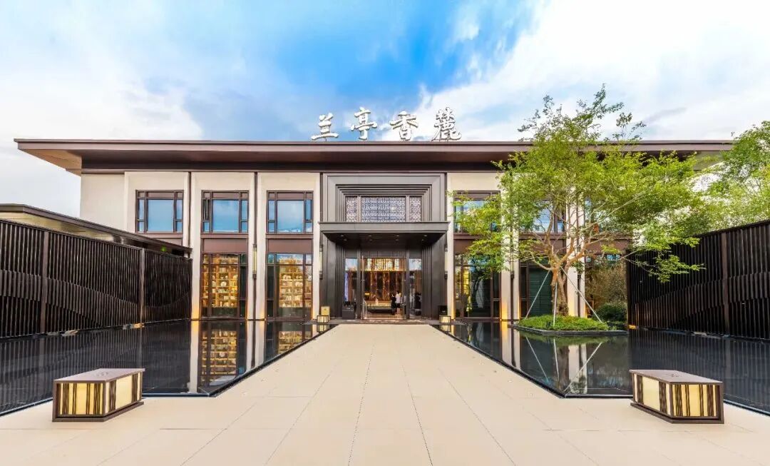 单价1.5万起，广州天河东兰亭香麓88㎡~111㎡