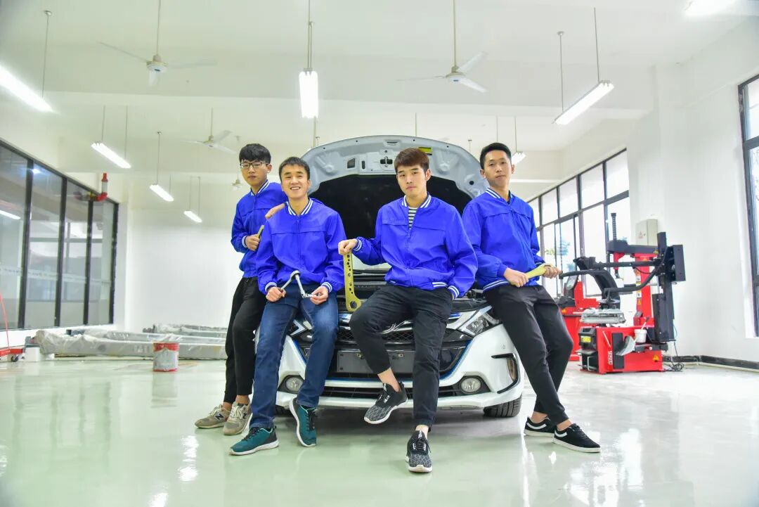 锦绣前程 | 川科鼎利学院优秀学子赴福建高铁乘服实习就业 川科中德 3天前(图10)