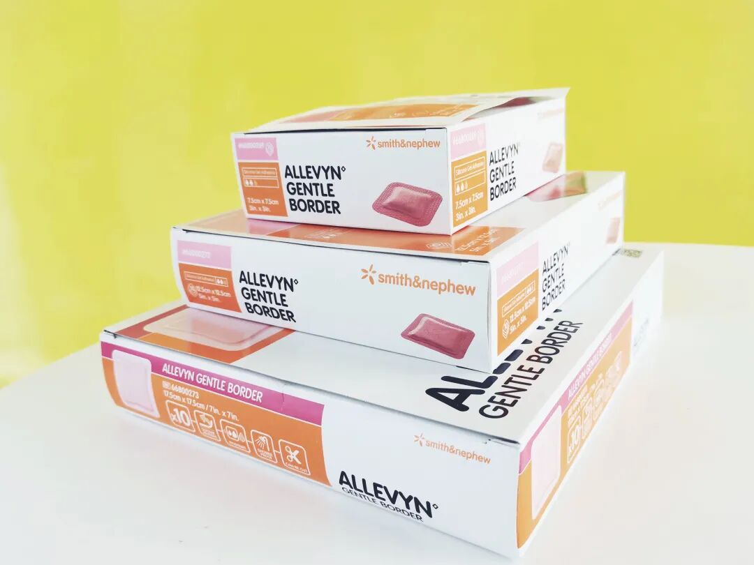 爱孚贴什么伤囗可以用伤口恢复快，感染率低！这几款湿性愈合敷料了解一下~_https://www.jmylbn.com_新闻资讯_第8张