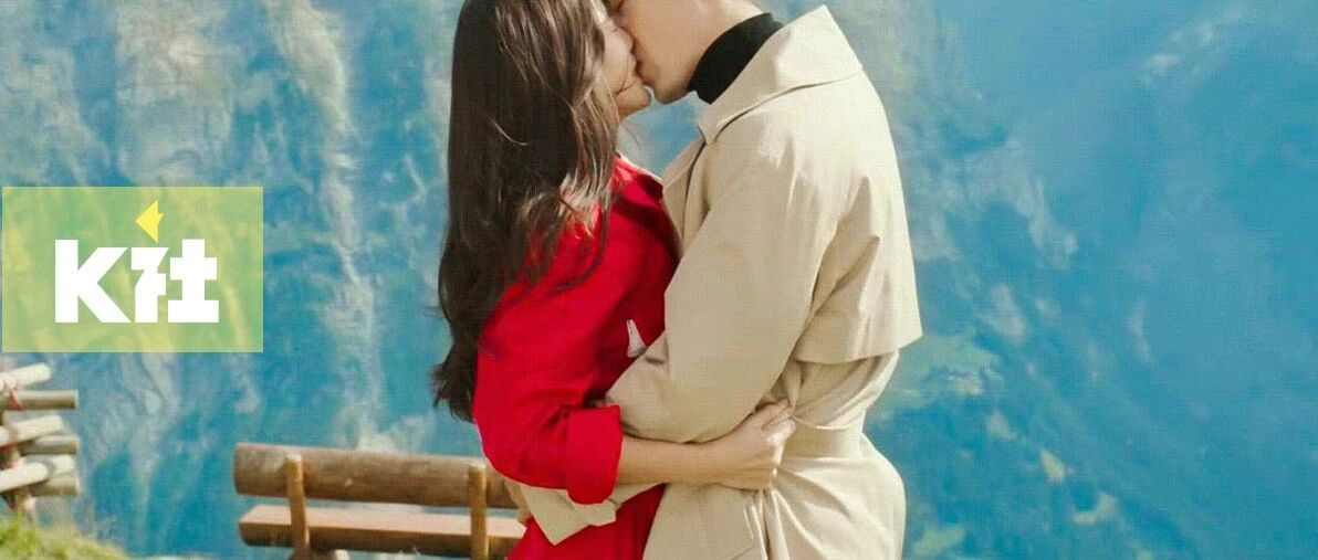 官宣甜炸，磕死我了！！