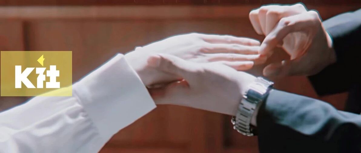 等这对CP二搭，等了足足十二年