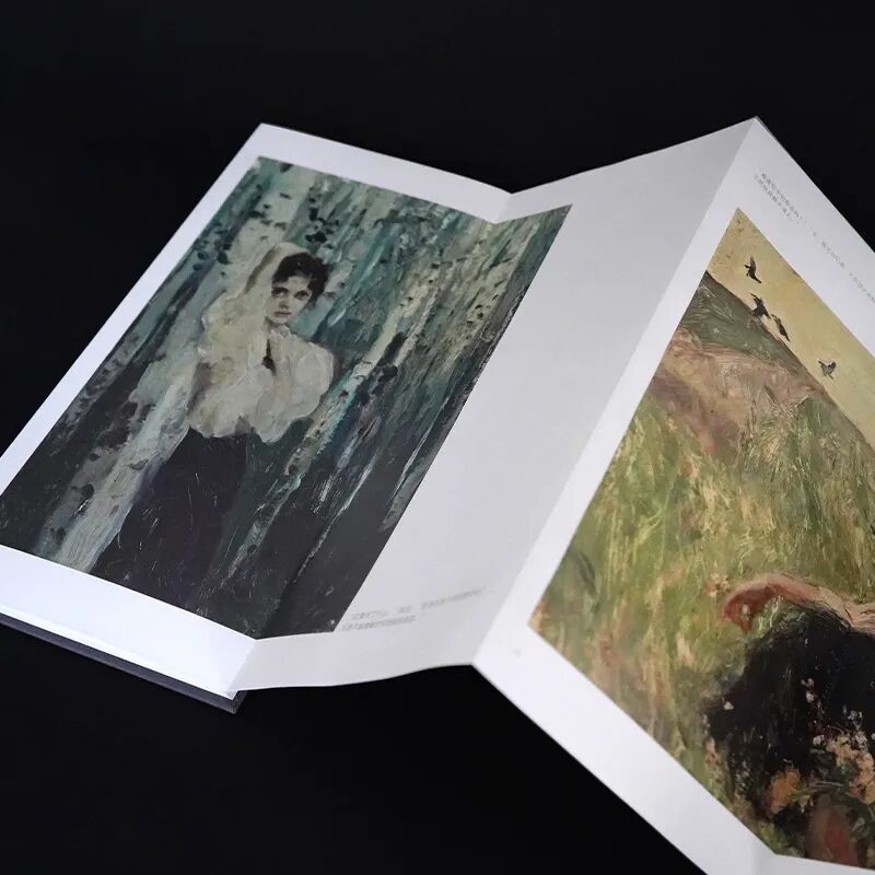 印刷店畫冊_武漢畫冊印刷_鄭州畫冊印刷