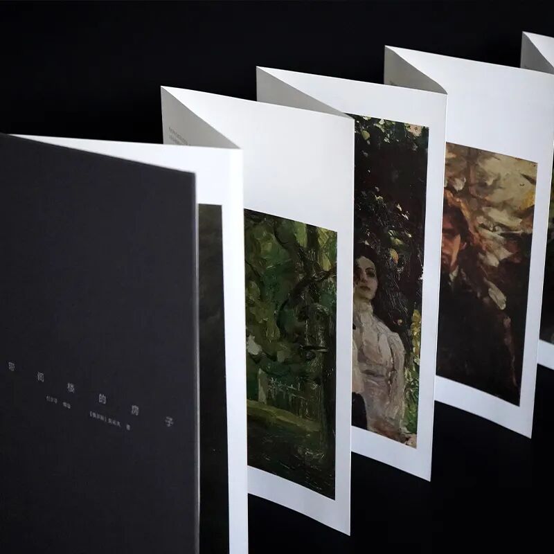 鄭州畫冊印刷_印刷店畫冊_武漢畫冊印刷