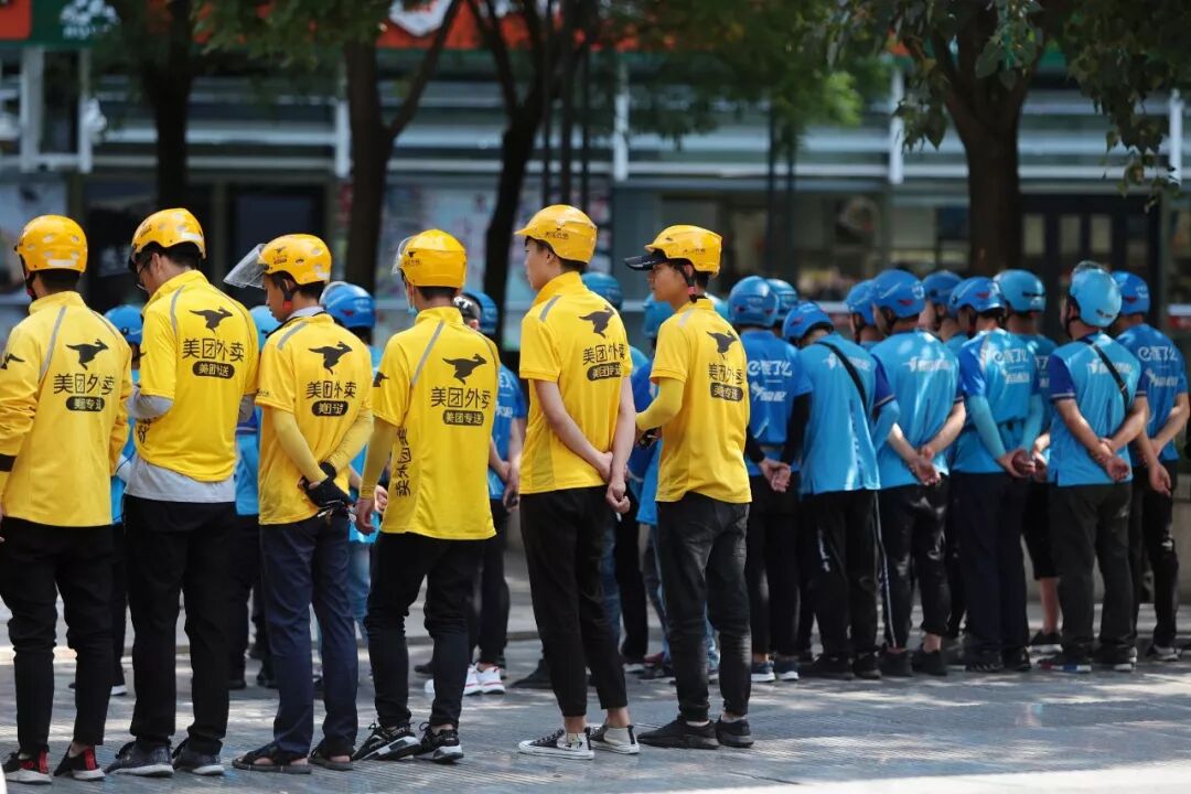 外卖配送那个配送费高_我有一个跟外卖配送的创业项目_有前景的创业项目