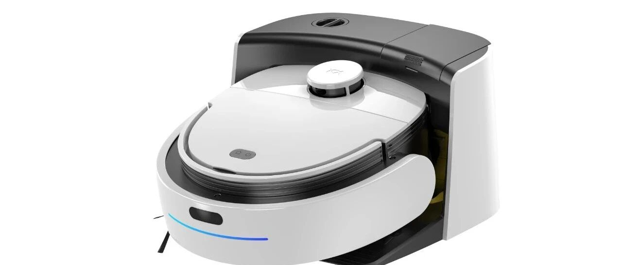 又一家扫地机器人获投数千万：上线8个月GMV超7千万 “扫拖洗”都能干