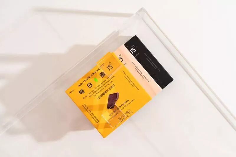 



这款健康黑巧拿下千万融资：上线2周卖3万单 已连接10000销售终端
