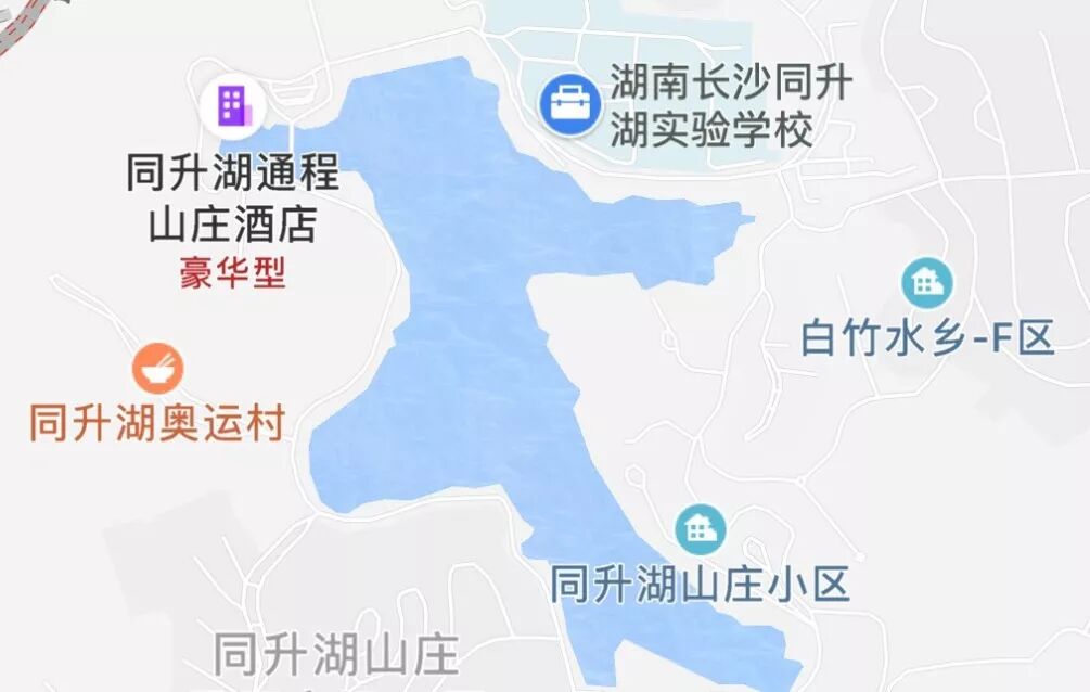 长沙同升湖复读学校地址在哪里（长沙同升湖地址）
