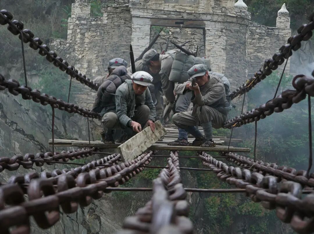 党史故事汇五丨漫漫长征路巍巍红军魂