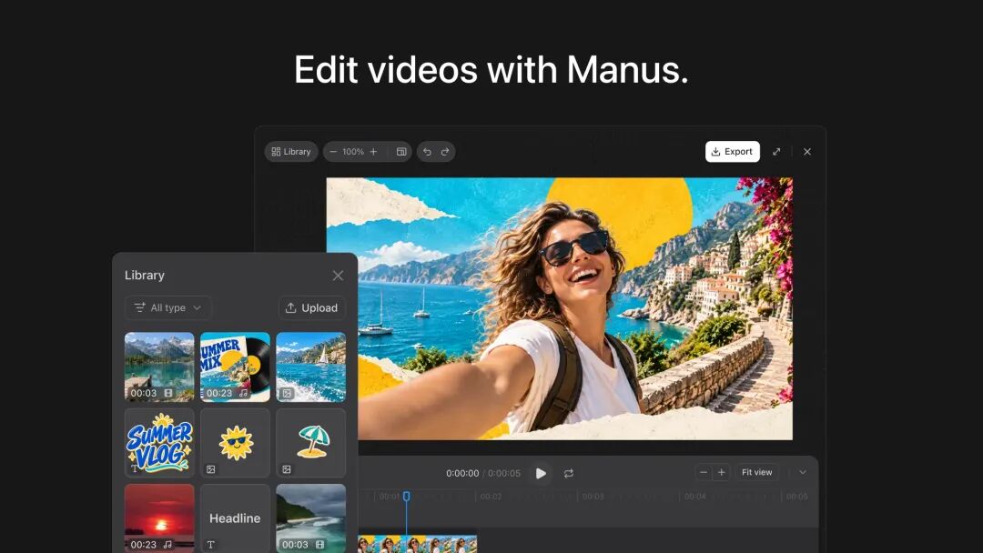 Video Editor