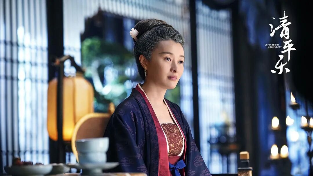 《清平乐》：大宋的“风雅颂”齐备，戏剧张力何时入局？