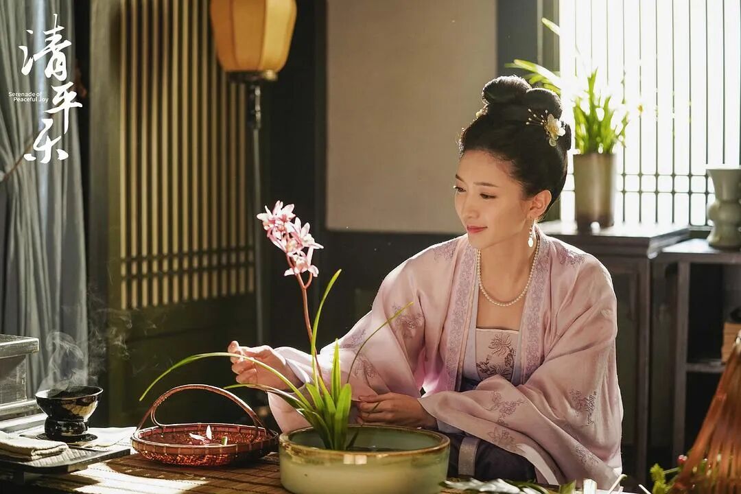 《清平乐》：大宋的“风雅颂”齐备，戏剧张力何时入局？