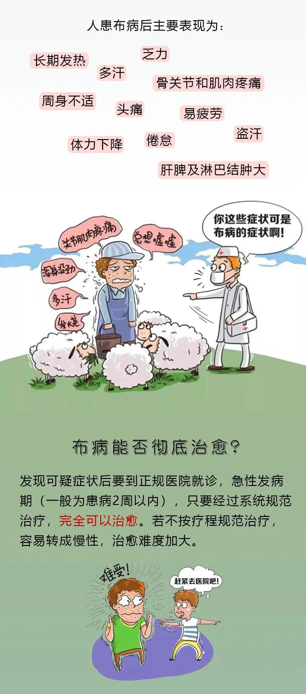 那么问题来了什么是布病呢传染源是什么下面一起了解一下事情的来龙去脉