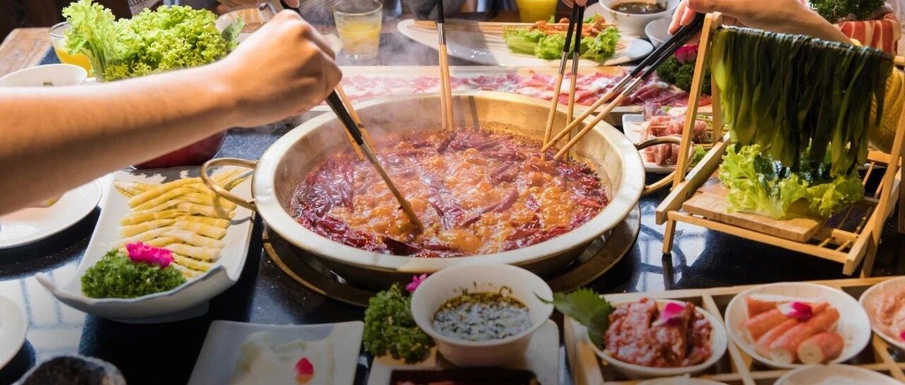 常州人的火锅局，组起来!