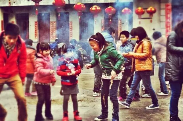 年还是那个年，只是我们变老了