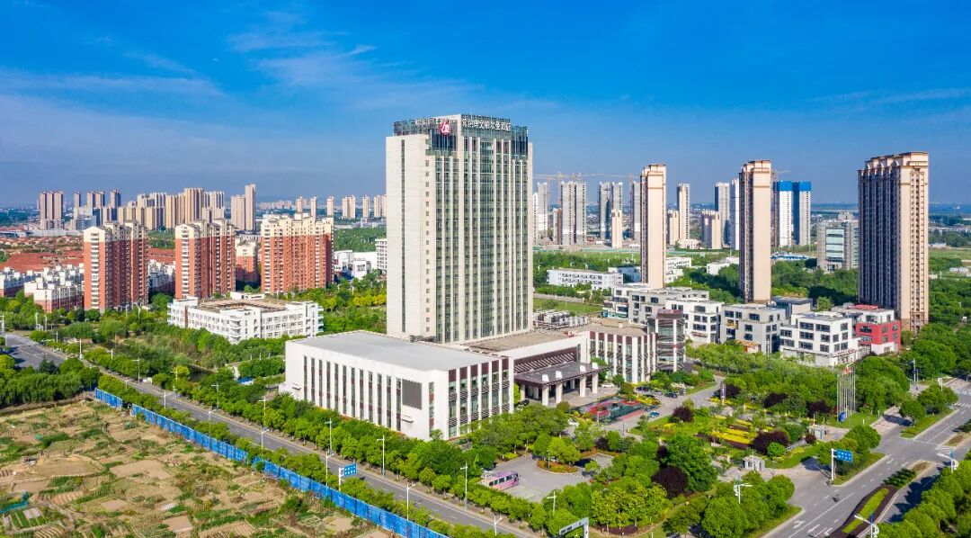 开发开放三十载｜“移师北上”开辟广阔天地