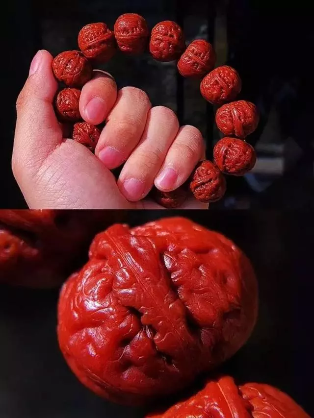 文玩野生小核桃,八棱和京八棱你真的分得清吗? 文玩野生小核桃,八棱和京八棱你真的分得清吗?