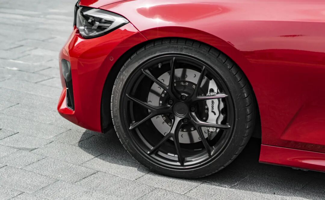 三,宝马330升级aspec三层隔热头段 智能阀门排气对于排气系统,有些