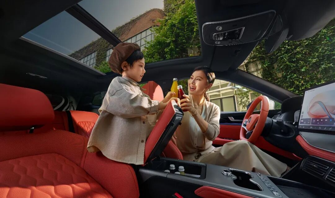 唐DM-i智驾版175KM长续航版上市售17.98万起 引领家庭出行