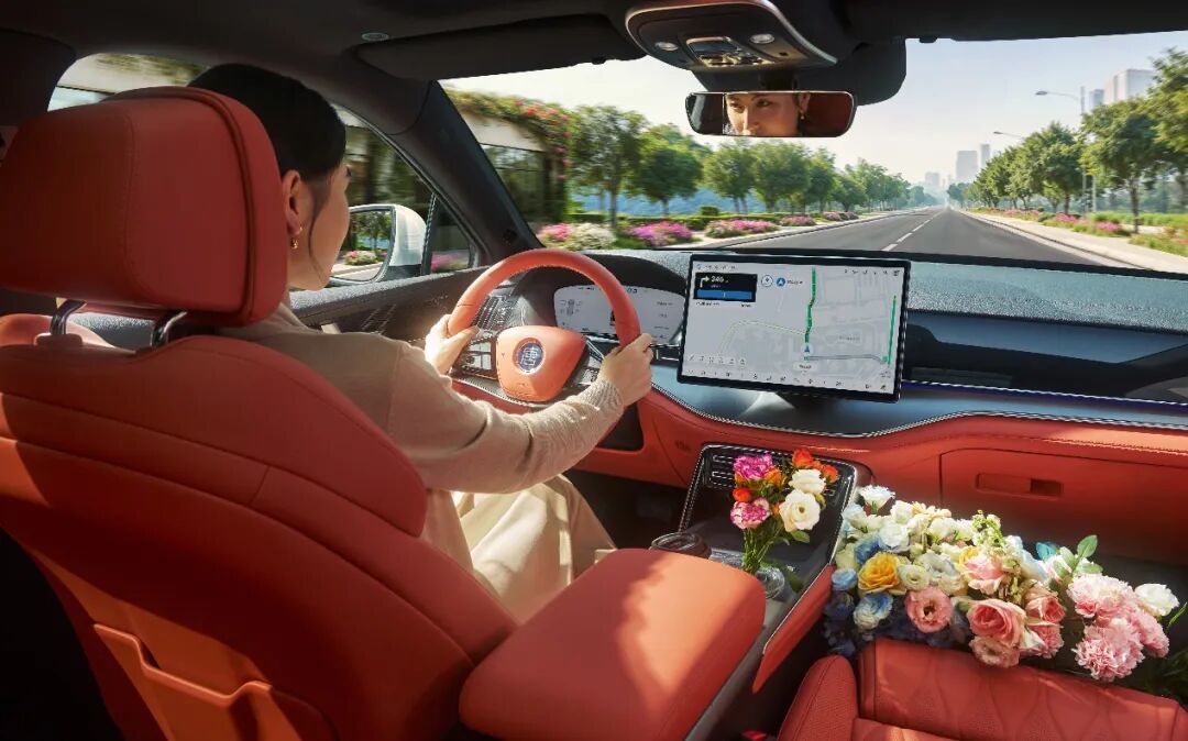 唐DM-i智驾版175KM长续航版上市售17.98万起 引领家庭出行