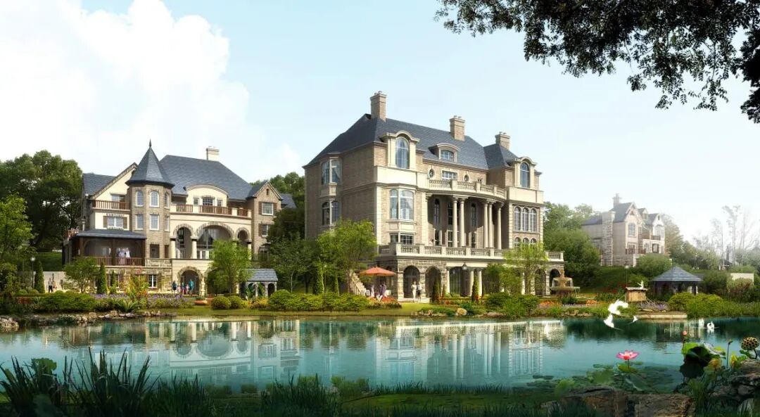 2021年1月份 200套经典装配式别墅设计，值得收藏！