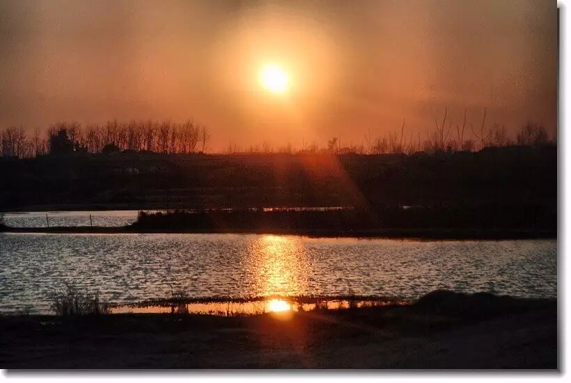 深情岁月：陈元宁《那片洼地》朗诵  晓彤