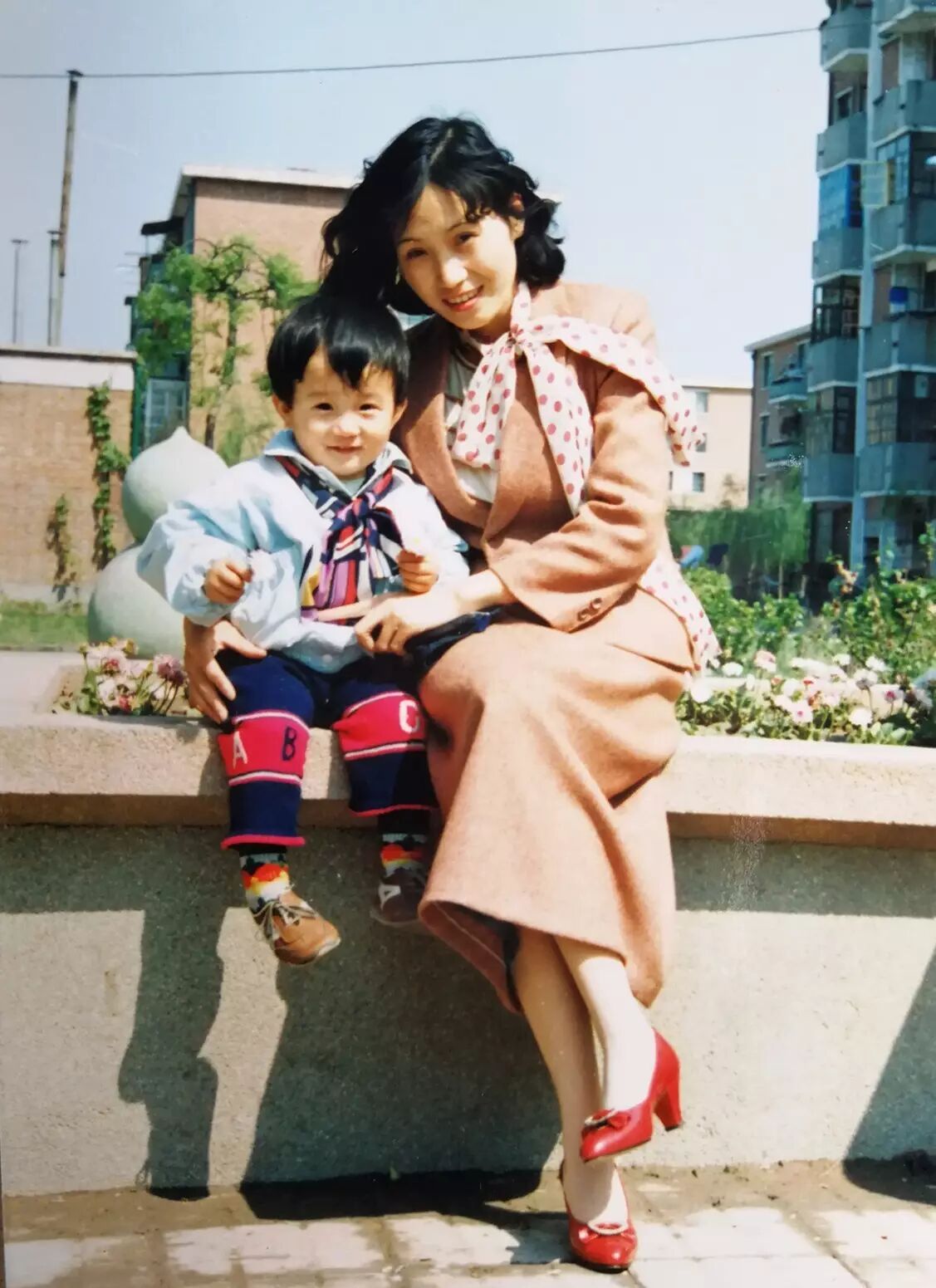 深情岁月：梦薇《放飞我的宝贝》朗诵  梦薇