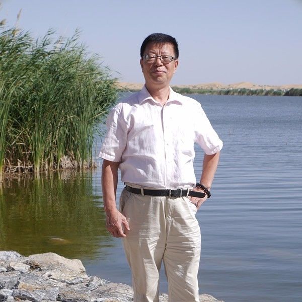 深情岁月：杨忠良《秋天的落叶》朗诵  浩然