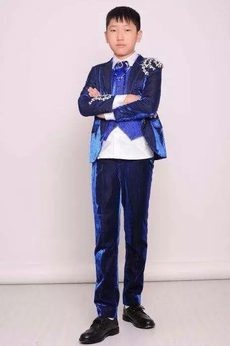 小小朗读者 |詹少野