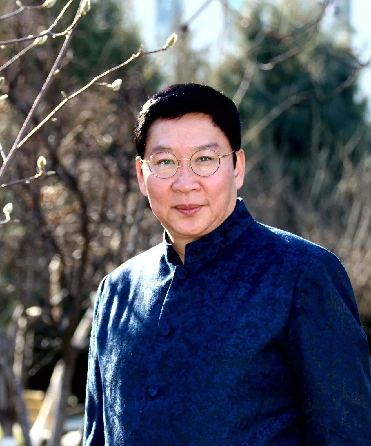 元旦特辑：《新年，你好！》朗诵  林平  黄浦  郝娟  刘涛