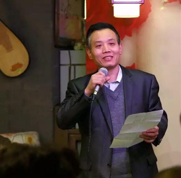 薇微诗话｜《天津三章》屈原后裔、著名诗人辞赋家屈金星创作  朗诵 林平 浩然 刘涛 .. ...