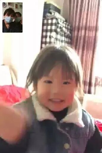 哈灵旗下龙泉市实验幼儿园开学在中国蓝新闻播出了!(图24)