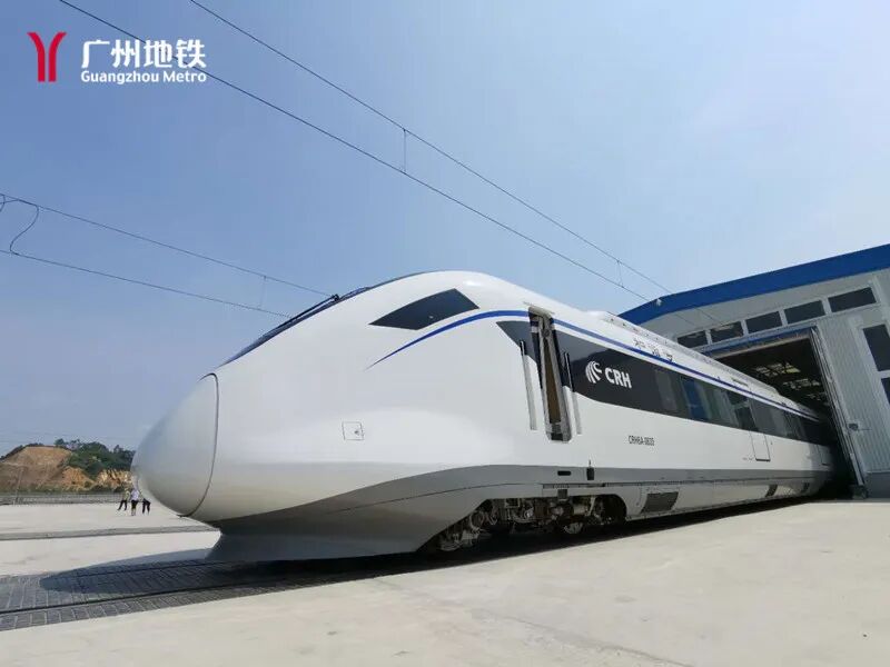 好消息！新白广城际预计2023年中开通！