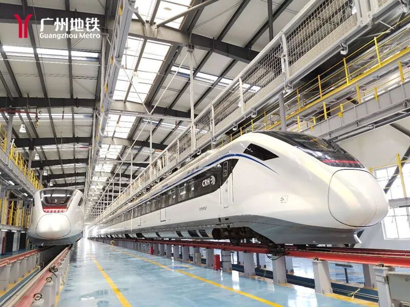 好消息！新白广城际预计2023年中开通！