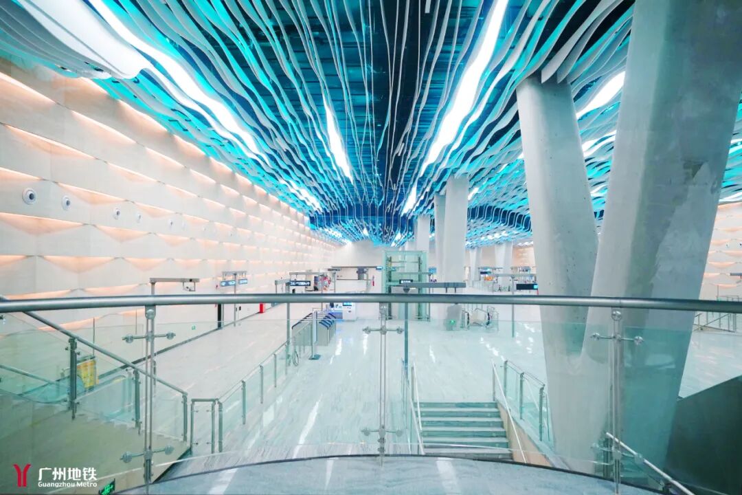广州地铁官宣！9月28日，开通！