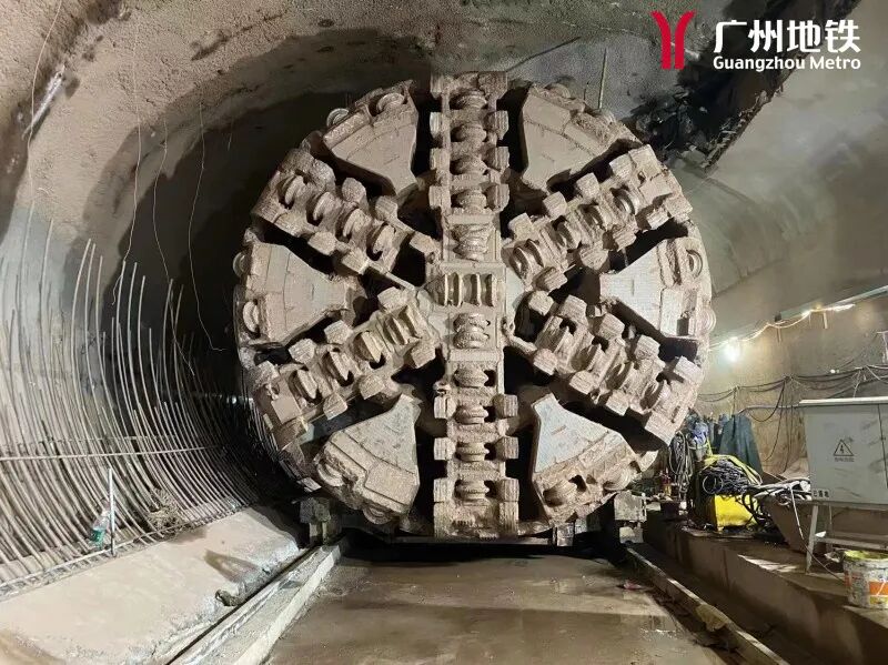 整整10条！广州在建地铁*新进度出炉！
