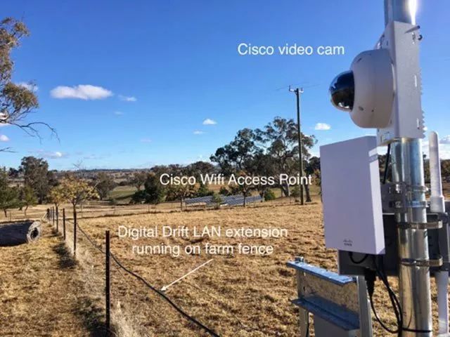 澳大利亚的农业科技：推动农业物联网的互联互通