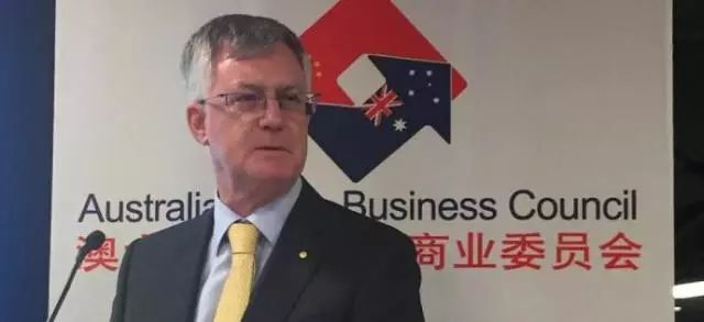 澳总理内阁部秘书：澳中两国经济共赢的相互联系将会进一步强化