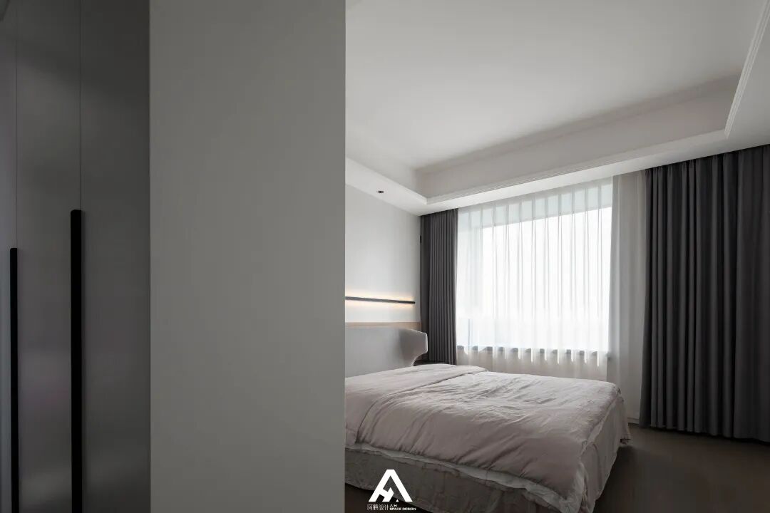 南昌阿鹤设计|精装改造，这么装越简单越高级！