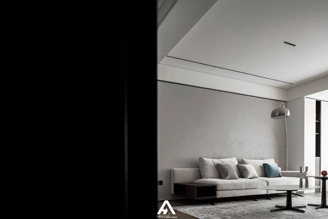 南昌阿鹤设计|精装改造，这么装越简单越高级！